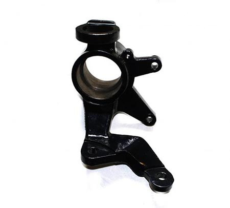 Кулак поворотный левый Stels 500 Kazuma\GT C500-2304101 LU018433