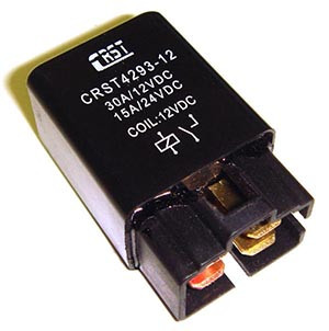 Реле включения вентилятора 12В Stels 500 kazuma\GT 38700-5010 LU030891