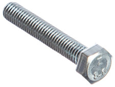 Болт M6x45 DIN 933-88P LU096762