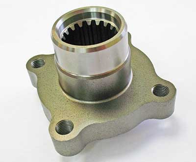 Фланец заднего редуктора Stels Leopard 600\650 сталь 241004-102-0000 LU074215