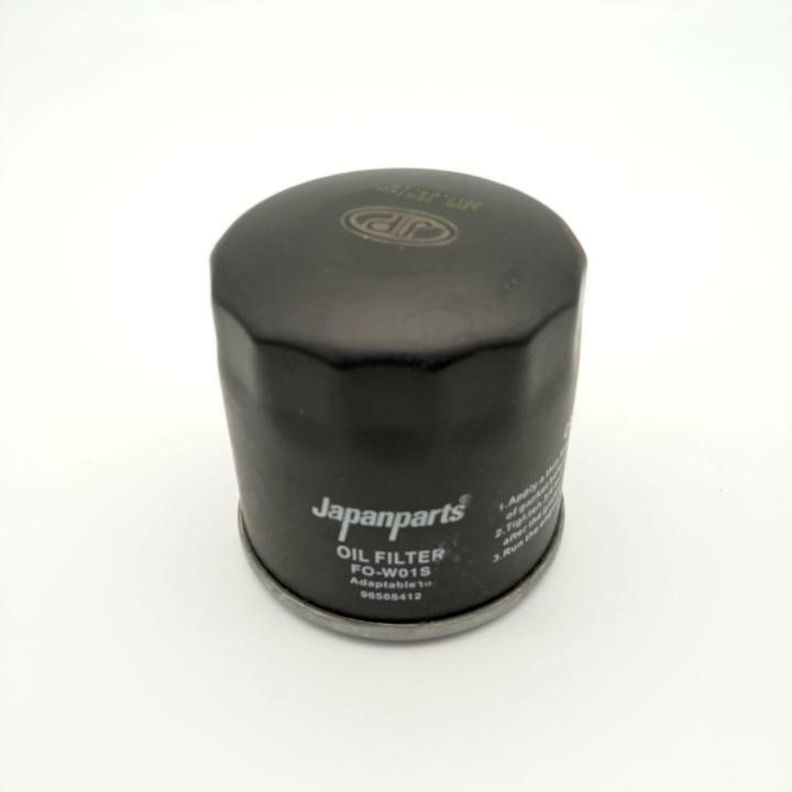 Фильтр маслянный JAPANPARTS FOW01S Suzuki Swift/Baleno 1.0-1.6 аналоги 1560197202 15601B2030 96565412 15601BZ010