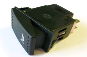 Выключатель звукового сигнала Stels UTV 800 Dominator LU060171 Выключатель звукового сигнала Stels UTV 800 Dominator LU060171