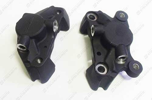 Цилиндр тормозной рабочий снегоход Stels Viking 353400-800-0070 LU042497