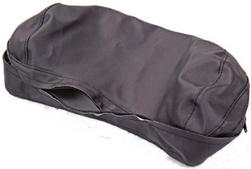 Чехол спинки заднего сиденья снегоход Stels JU126666 LU042555