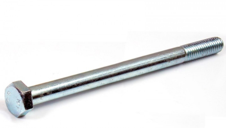 Болт верхнего рычага M10х1.25х170 DIN 931 JU071337 JU112793