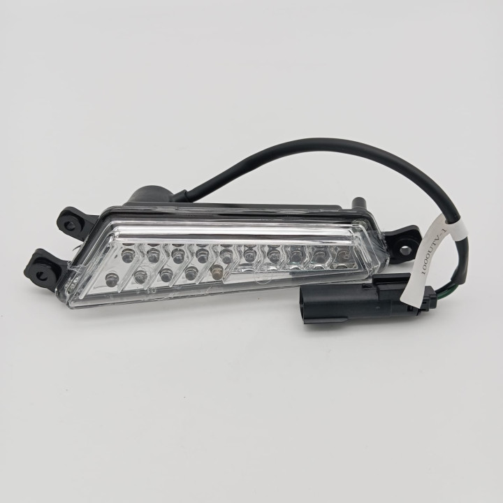 Указатель поворота передний правый квадроцикл Hisun Tactic 550/750/1000 P301001354250000 НФ-00002756 Указатель поворота передний правый квадроцикл Hisun Tactic 550/750/1000 P301001354250000 НФ-00002756