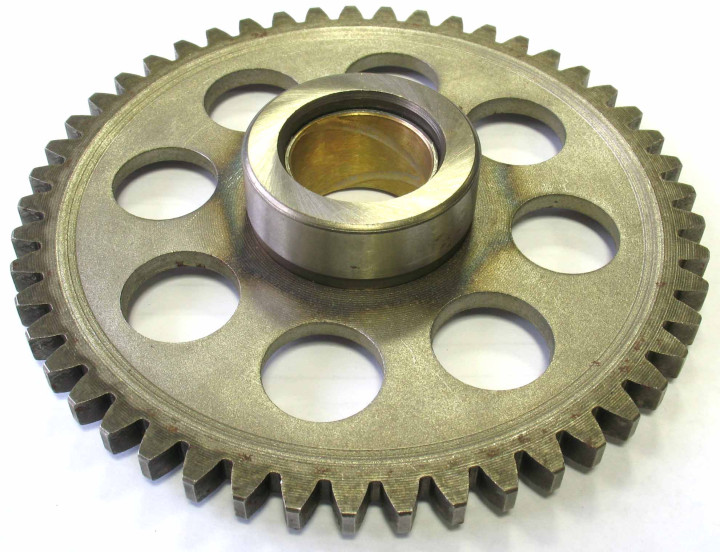 Шестерня стартера ведомая Stels ATV 300B Cafinero 250 2.1.01.0280 LU020047 58885 249078050001