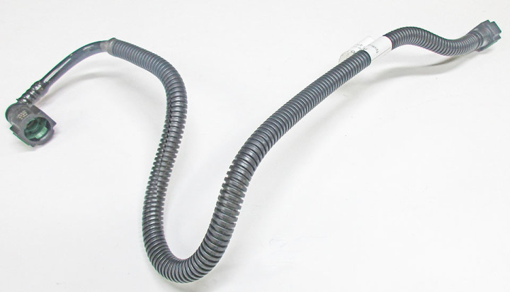 Трубка подачи топлива от ЭБН к ФТОТ с наконечниками в сборе Stels Guepard 2.0 JU082458