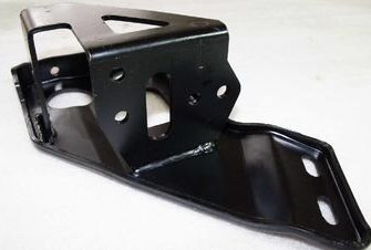 Кронштейн крепления селектора переключения передач Stels ATV 300B 4.6.01.0020 LU019326