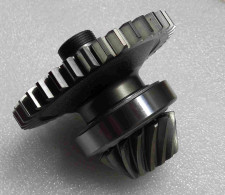 Вал коробки переключения передач промежуточный Stels Guepard 2.0 в сборе EP-00000407