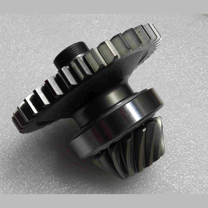 Вал коробки переключения передач промежуточный Stels Guepard 2.0 в сборе EP-00000407 Вал коробки переключения передач промежуточный Stels Guepard 2.0 в сборе EP-00000407