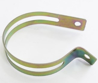 Хомут топливного фильтра, оцинкованный LU070262