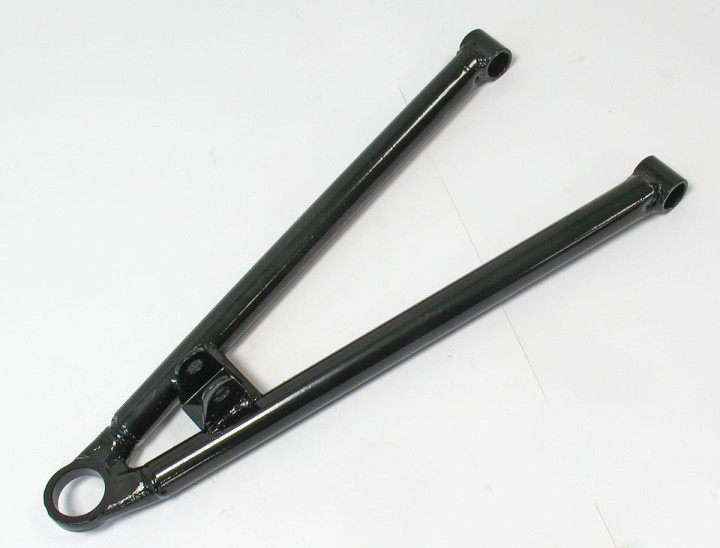 Рычаг передний нижний правый, сталь снегоход Stels Капитан LU091306