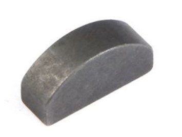 Шпонка коленвала 4х12,4мм Stels Guepard Dominator снегоход Stels Viking Ataman Ermak Vityaz 800см3 LU049833