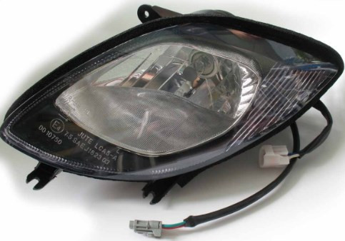 Фара передняя левая Stels UTV 800 Dominator 371101-001-0000 LN001078