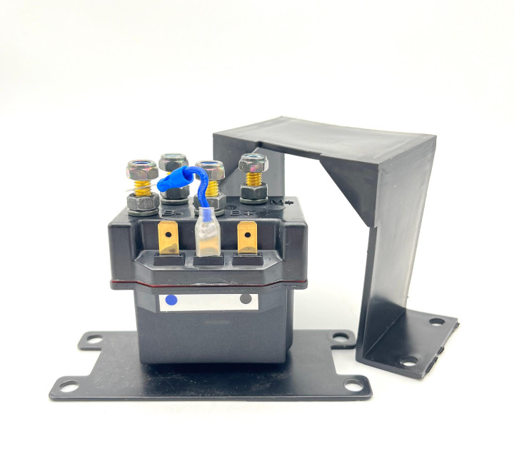 Реле лебедки квадроцикл Hisun P115000377400000 P115000377400001 НФ-00002524