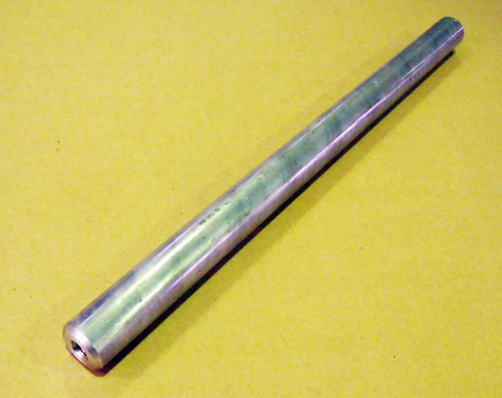 Ось спинки седла пассажира снегоход Stels JU051946