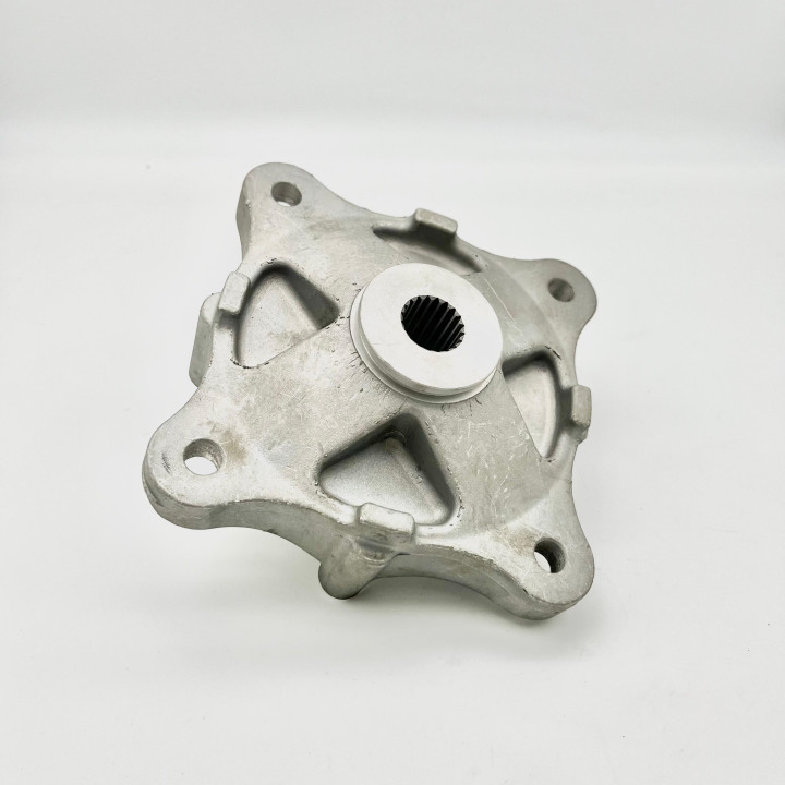 Фланец крепления переднего колеса Stels ATV 300B 4.1.01.0012 LU019066 Фланец крепления переднего колеса Stels ATV 300B 4.1.01.0012 LU019066