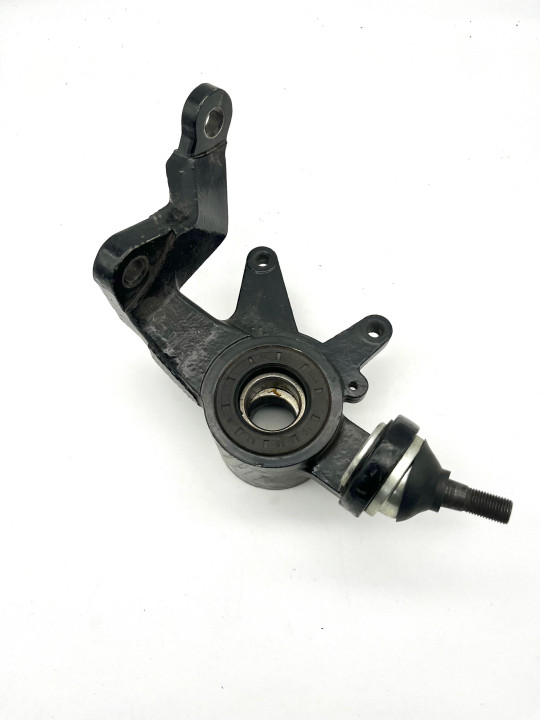 Кулак поворотный переднего колеса левый Stels 500 Kazuma\GT в сборе C500-2304100 LU018124 LN001494 Кулак поворотный переднего колеса левый Stels 500 Kazuma\GT в сборе C500-2304100 LU018124 LN001494