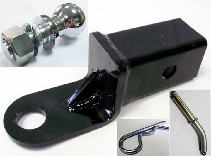 Фаркоп съемный Stels Guepard BRP Outlander Maverick Arctic cat Polaris A800GK-2707020-01 JU092151 715001473