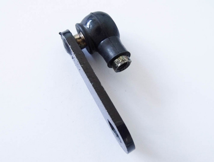 Наконечник тяги механизма переключения с рычагом Стелс Леопард 500/600/650 173302-102-0000 LU074269