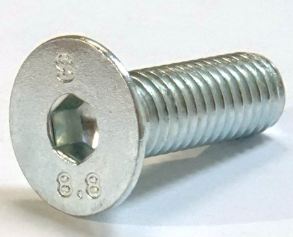 Винт M8x25 DIN 7991-88P для квадроцикла Segway GBT026731001 LU094551