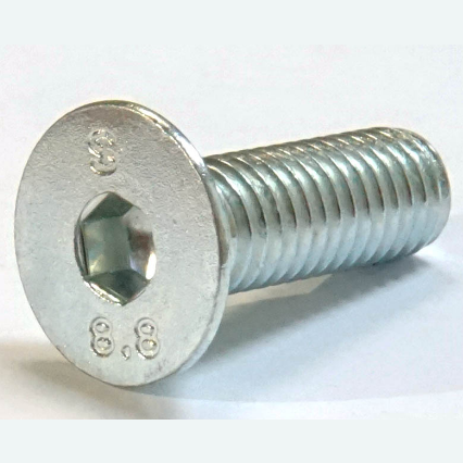 Винт M8x25 DIN 7991-88P для квадроцикла Segway GBT026731001 LU094551