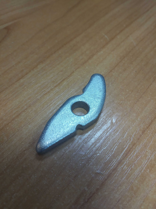 Храповик механизма ручного запуска двигателя Stels 500 Kazuma\GT 192MR-1000104 LU018358 Храповик механизма ручного запуска двигателя Stels 500 Kazuma\GT 192MR-1000104 LU018358