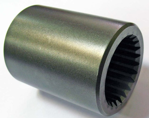 Муфта шлицевая между КПП и ДВС Stels Guepard LU085493 21404-V01-0001