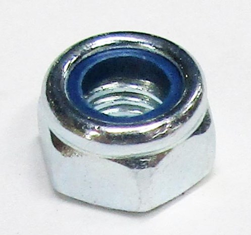 Гайка М5 DIN 985 9203-05-080 JU048554