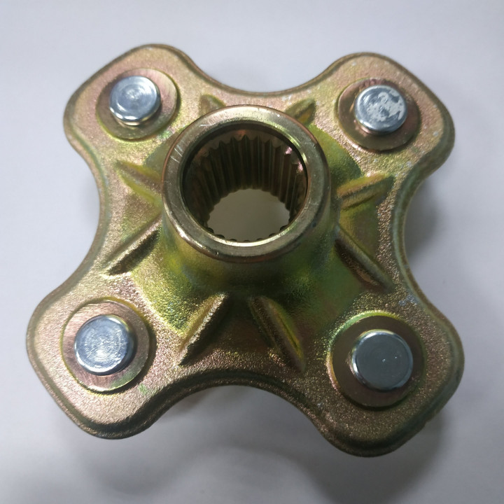 Фланец крепления заднего колеса Стелс Леопард 600\650 310802-102-0000 LU022086 Фланец крепления заднего колеса Стелс Леопард 600\650 310802-102-0000 LU022086