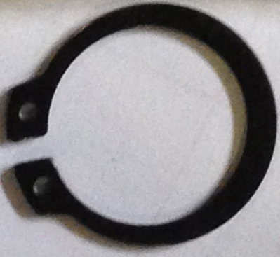 Кольцо стопорное 22 DIN 471 для квадроцикла Segway GBT000894009 LU093844