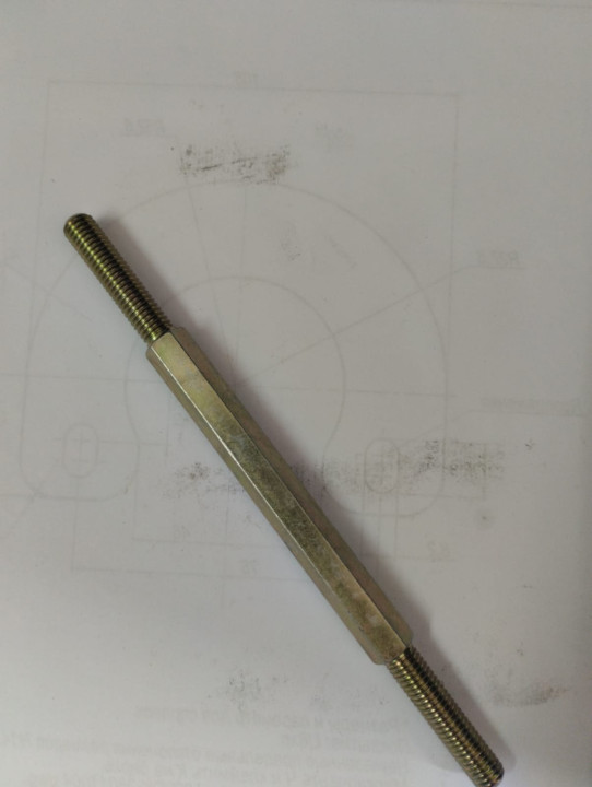 Тяга кпп снегоход Stels Ataman Vityaz JU081441 Тяга кпп снегоход Stels Ataman Vityaz JU081441