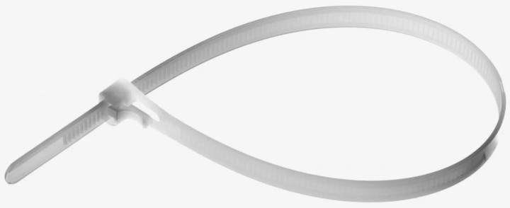 Хомут пластик снегоход Stels Капитан LU091438 JU111428