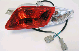 Блок-фара задняя 12В левая Stels UTV 800 Dominator LU049795