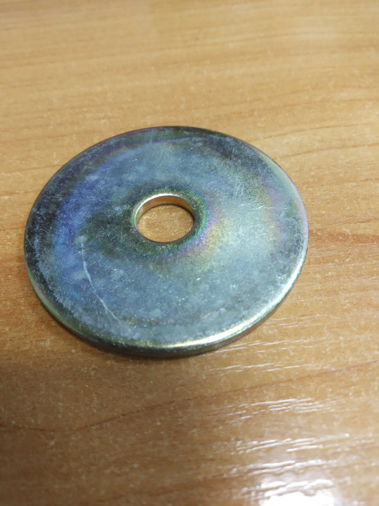 Шайба 10.5х49х2.5мм Stels ATV 300B сталь 8.8.09.0010 LU019574