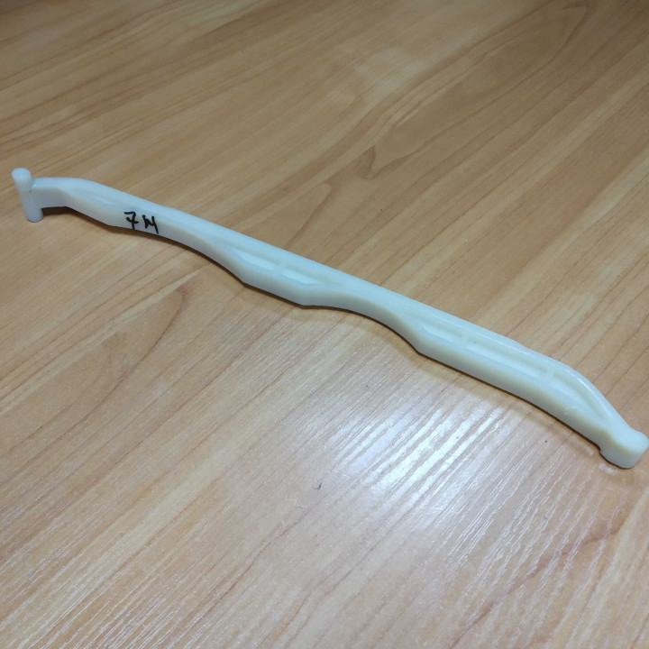 Успокоитель цепи ГРМ стелс Hisun 700H LU027663 14630-F39-0000