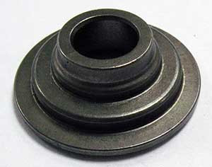 Тарелка пружины клапана Stels Leopard 600\650 сталь 100706-102-0000 LU065625