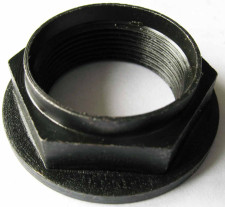 Гайка конической шестерни выходного вала M22х1.0мм, сталь 22.01.6172,6172.1-22-00,6172.1-22-1 LU023019