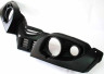 Щиток облицовочный передних блок-фар Stels Leopard Hisun 840102-102-0000 JU065011 P107D00822010000