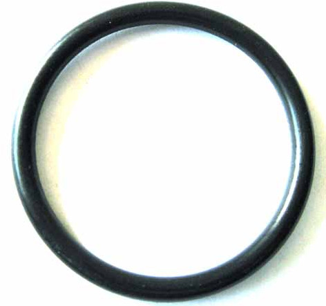 Кольцо уплотнительное 27.0x2.0 мм, резина снегоход Stels Капитан LU023973