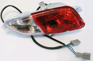 Блок-фара задняя 12В правая Stels UTV 800 Dominator LU049796 Блок-фара задняя 12В правая Stels UTV 800 Dominator LU049796