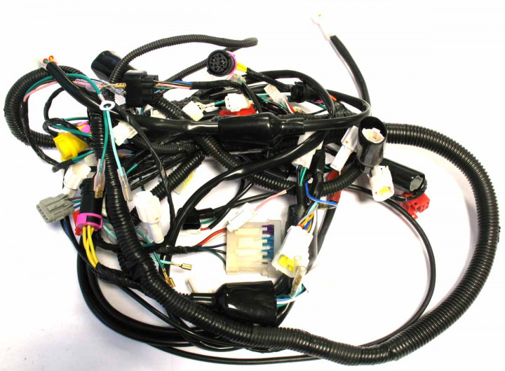 Жгут электропроводов LU037728 5.3.09.0050