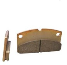 Тормозные колодоки передние квадроцикл Hisun Sector 550 750 Tactic 1000 P117000441120000 НФ-00002526