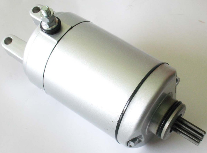 Стартер Stels ATV 300B в сборе 2.1.01.6000 LU019989 54733