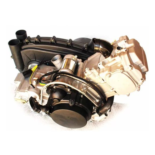 Двигатель Stels 500 Kazuma\GT (498см3) 192MR-1000000 LU018113