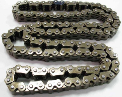 Цепь ГРМ 4x5x122 Stels 500 Kazuma\GT, Panda GT1 CL104-4x5x122 LU018273 