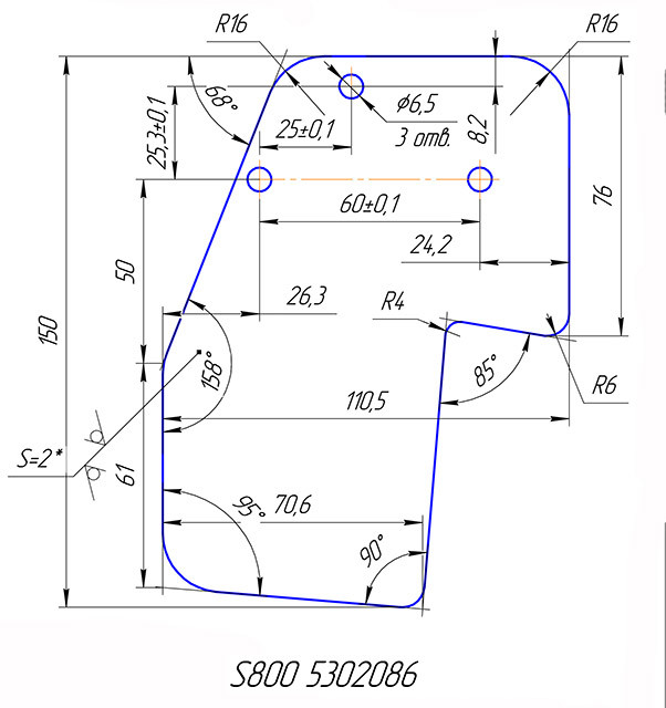 Шаблон Viking 2.0 LU094759