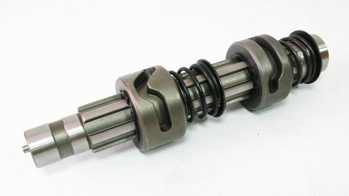 Барабан механизма переключения передач Stels Leopard 650 в сборе 173100-102-0000 LU070933