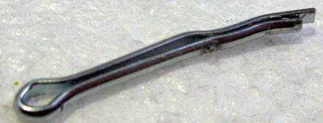 Шплинт 2,5х28 DIN 94 для квадроцикла Segway 250400035 JU079113